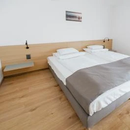 Rákóczi Hotel, Tábor és Rendezvényközpont Sátoraljaújhely - Szobák