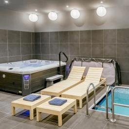 Rákóczi Hotel, Tábor és Rendezvényközpont Sátoraljaújhely - Wellness