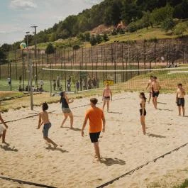 Rákóczi Hotel, Tábor és Rendezvényközpont Sátoraljaújhely - Külső kép