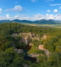 Megyer-hegyi Tengerszem Természetvédelmi Terület