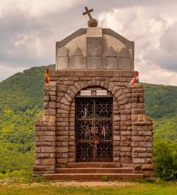 5. legjobb látnivaló: Szent István kápolna