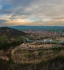 13. legjobb látnivaló: Sátoraljaújhely Vára