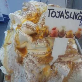 Melódia Cukrászda Seregélyes - Egyéb