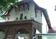 Vasúti vendéglő Siklós