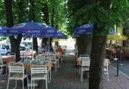 Vasúti vendéglő Siklós