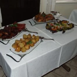 Vasúti vendéglő Siklós - Egyéb