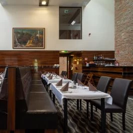 Hotel Castello & Thermal Spa Siklós - Vendéglátás