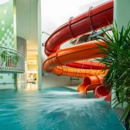 Hotel Castello & Thermal Spa Siklós - 