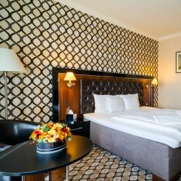 Hotel Castello & Thermal Spa Siklós - Szobák