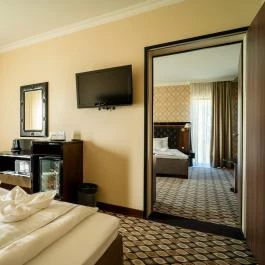 Hotel Castello & Thermal Spa Siklós - Szobák