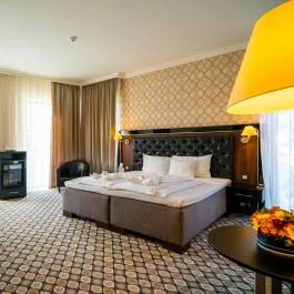 Hotel Castello & Thermal Spa Siklós - Szobák