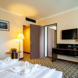 Hotel Castello & Thermal Spa Siklós - Szobák