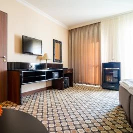 Hotel Castello & Thermal Spa Siklós - Szobák