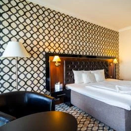 Hotel Castello & Thermal Spa Siklós - Szobák