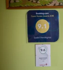 Szabó Vendégház 