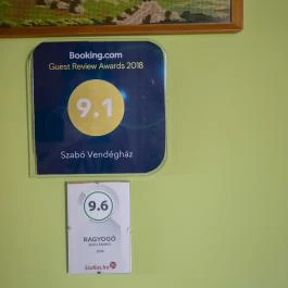 Szabó Vendégház Siklós - Belső