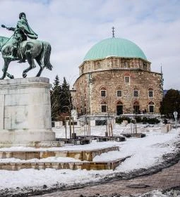 Pécs-Belvárosi templom (dzsámi)