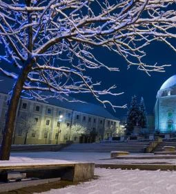 Pécs-Belvárosi templom (dzsámi)