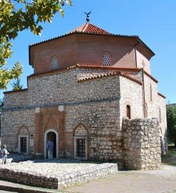 3. legjobb látnivaló: Siklósi dzsámi