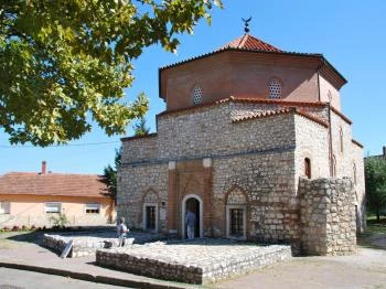 Siklósi dzsámi Siklós