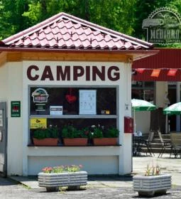 Mediano Thermal Camping & Bungaló Park