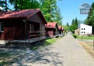 Mediano Thermal Camping & Bungaló Park Sikonda