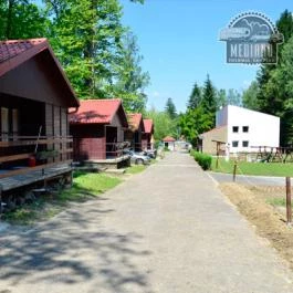 Mediano Thermal Camping & Bungaló Park Sikonda - Külső kép