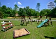 Mediano Thermal Camping & Bungaló Park Sikonda