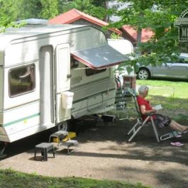 Mediano Thermal Camping & Bungaló Park Sikonda - Külső kép