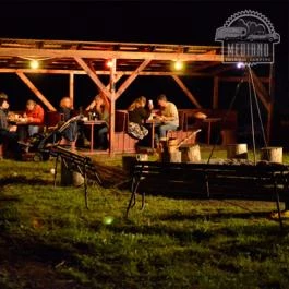 Mediano Thermal Camping & Bungaló Park Sikonda - Vendéglátás