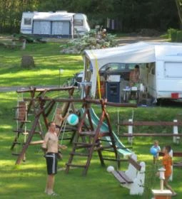 Mediano Thermal Camping & Bungaló Park