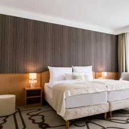 Ambient Hotel & ThermalSPA**** Sikonda - Szobák