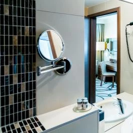 Ambient Hotel & ThermalSPA**** Sikonda - Szobák