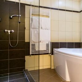 Ambient Hotel & ThermalSPA**** Sikonda - Szobák