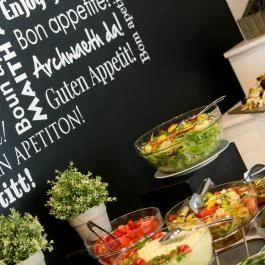 Ambient Hotel & ThermalSPA**** Sikonda - Vendéglátás