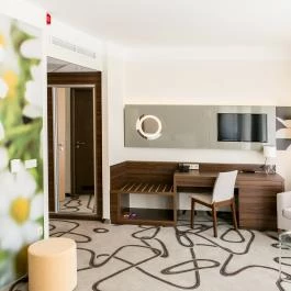 Ambient Hotel & ThermalSPA**** Sikonda - Szobák