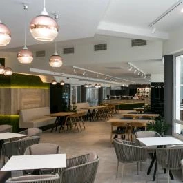 Ambient Hotel & ThermalSPA**** Sikonda - Vendéglátás