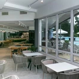 Ambient Hotel & ThermalSPA**** Sikonda - Vendéglátás