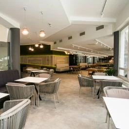 Ambient Hotel & ThermalSPA**** Sikonda - Vendéglátás