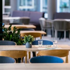 Ambient Hotel & ThermalSPA**** Sikonda - Vendéglátás