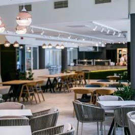 Ambient Hotel & ThermalSPA**** Sikonda - Vendéglátás