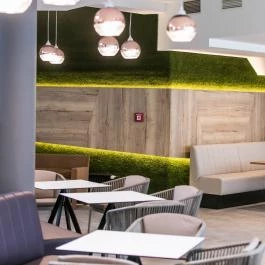 Ambient Hotel & ThermalSPA**** Sikonda - Vendéglátás