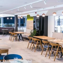 Ambient Hotel & ThermalSPA**** Sikonda - Vendéglátás