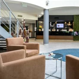 Ambient Hotel & ThermalSPA**** Sikonda - Belső