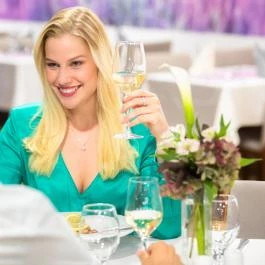 Ambient Hotel & ThermalSPA**** Sikonda - Vendéglátás