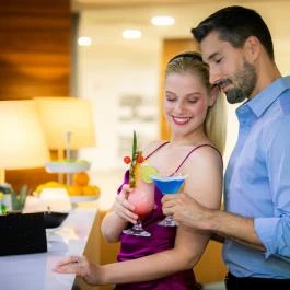 Ambient Hotel & ThermalSPA**** Sikonda - Vendéglátás