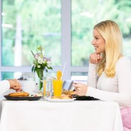 Ambient Hotel & ThermalSPA**** Sikonda - Vendéglátás