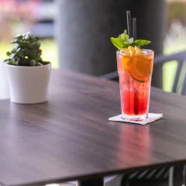 Ambient Hotel & ThermalSPA**** Sikonda - Vendéglátás