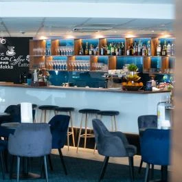 Ambient Hotel & ThermalSPA**** Sikonda - Vendéglátás