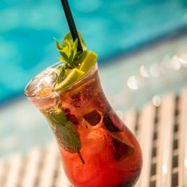 Ambient Hotel & ThermalSPA**** Sikonda - Vendéglátás